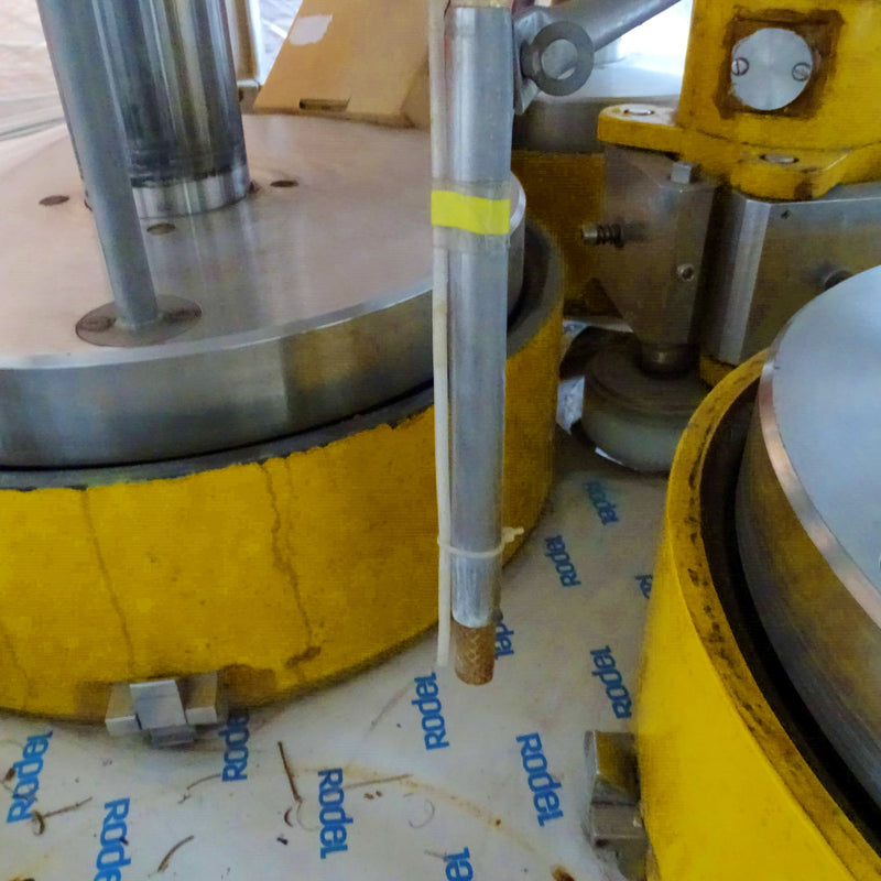 Peter Wolters FL 12 P Polisher