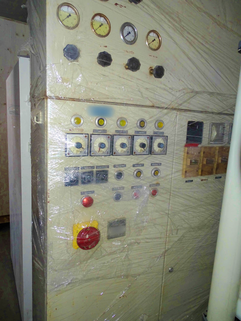 Peter Wolters FL 12 P Polisher