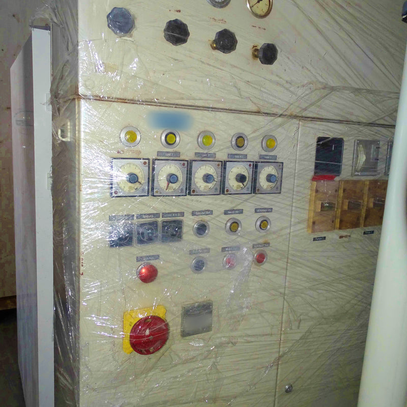 Peter Wolters FL 12 P Polisher