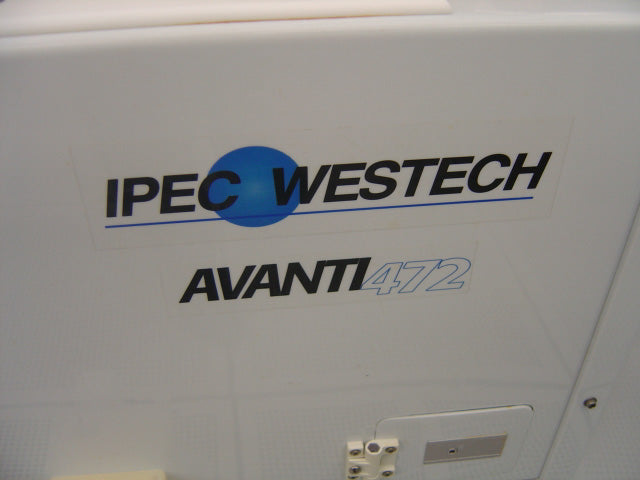 Lam / IPEC Avanti 472 CMP (Chemical Mechanical Polisher)