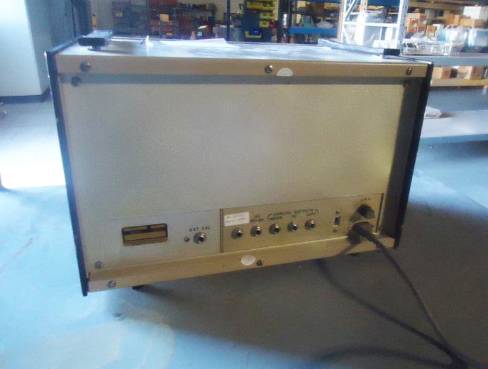 Quan Tech 315 B Resistor Noise Test