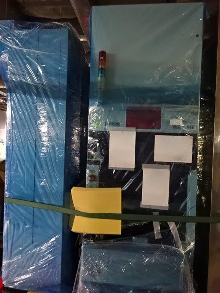 Tel Alpha 8 SE Z CVD (Chemical Vapor Deposition)