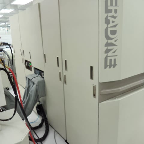 Teradyne Tiger Tester