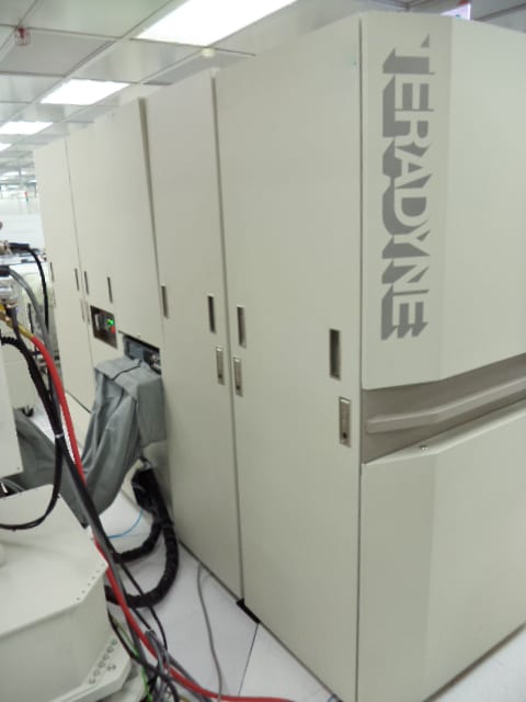 Teradyne Tiger Tester