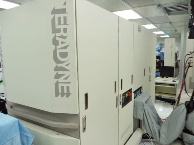 Teradyne Tiger Tester
