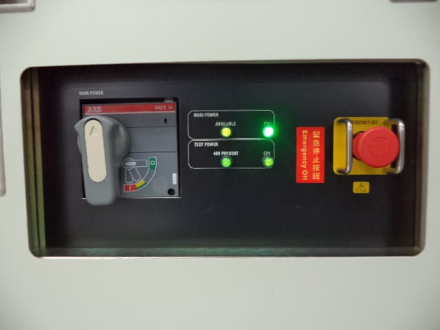 Teradyne Tiger Tester