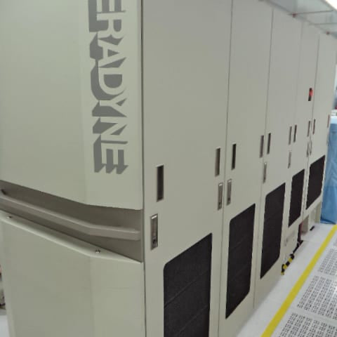 Teradyne Tiger Tester