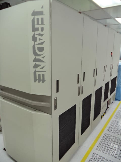 Teradyne Tiger Tester