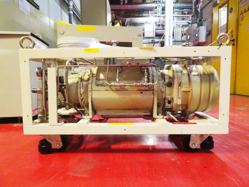 Ebara 40 x 20 Vacuum Pump