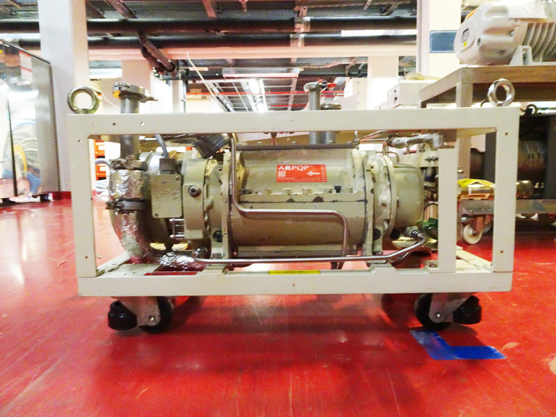 Ebara 40 x 20 Vacuum Pump