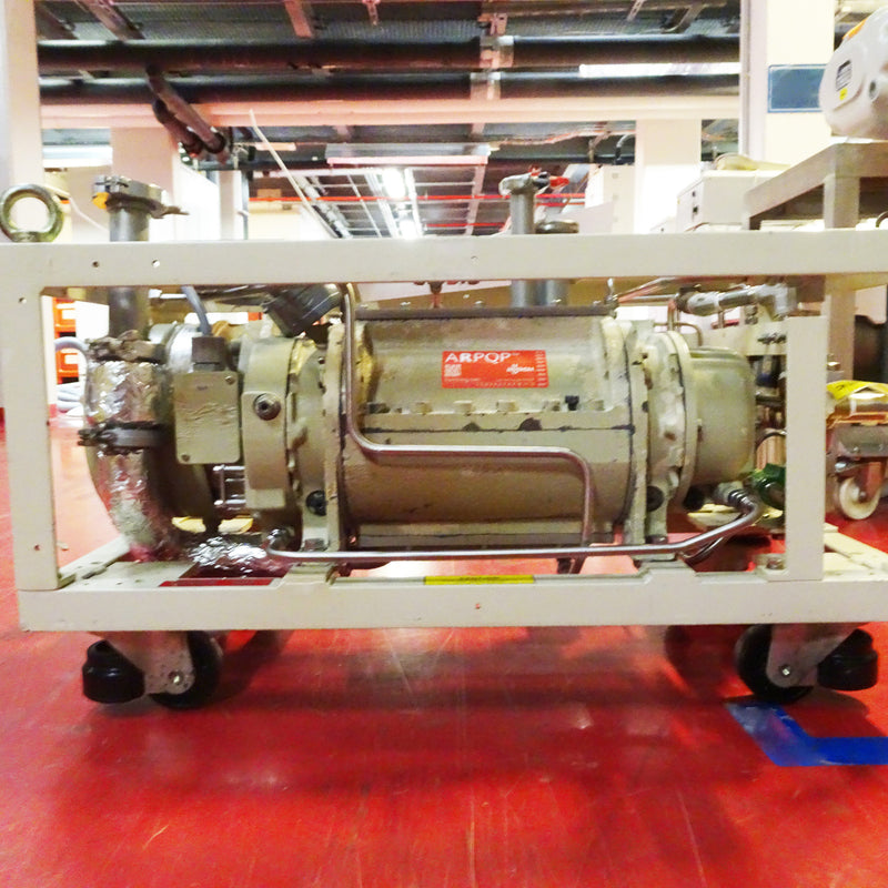 Ebara 40 x 20 Vacuum Pump