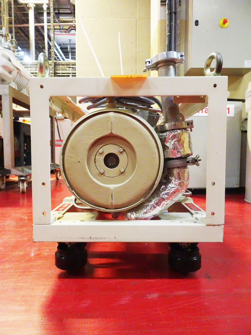 Ebara 40 x 20 Vacuum Pump