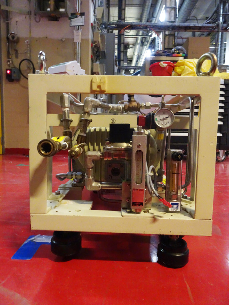 Ebara 40 x 20 Vacuum Pump