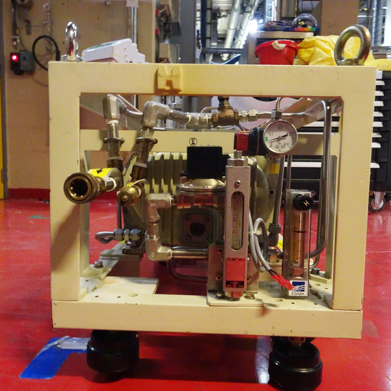 Ebara 40 x 20 Vacuum Pump