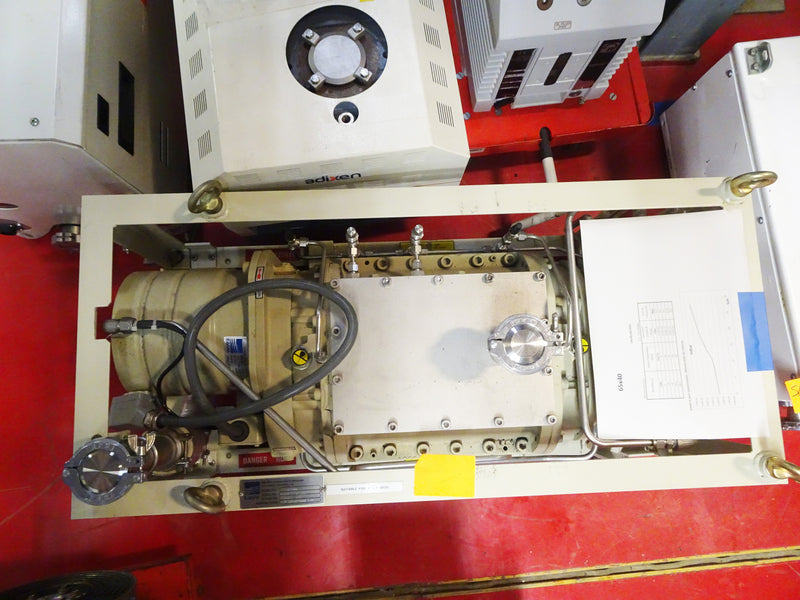 Ebara 65 x 40 Vacuum Pump