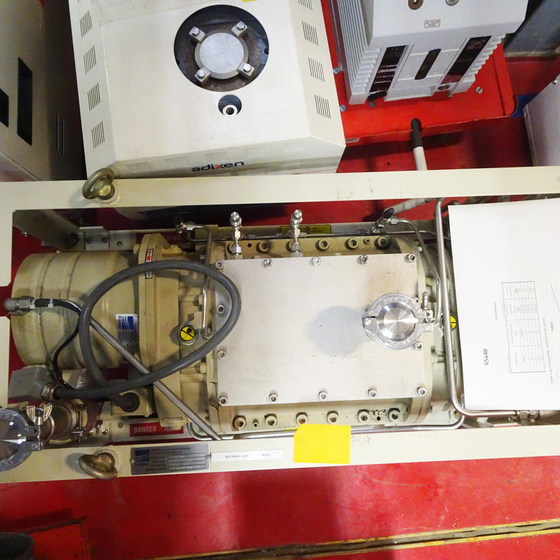 Ebara 65 x 40 Vacuum Pump