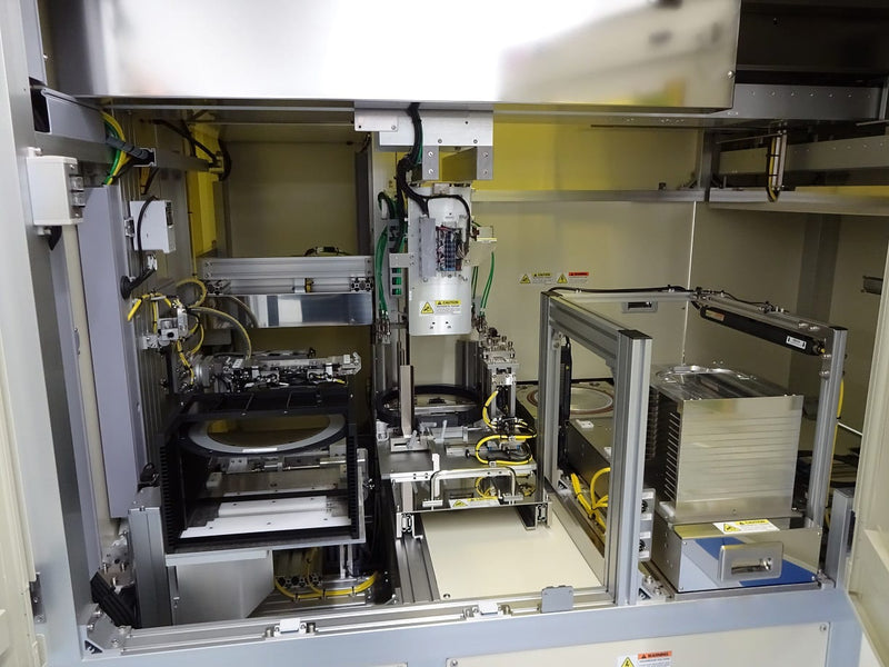 Nitto Denko MA 2008 Wafer Mounter
