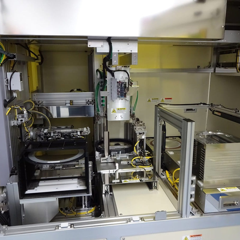 Nitto Denko MA 2008 Wafer Mounter