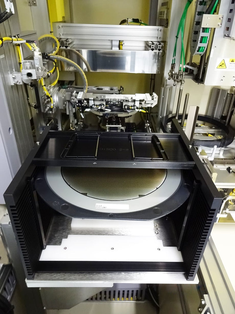 Nitto Denko MA 2008 Wafer Mounter