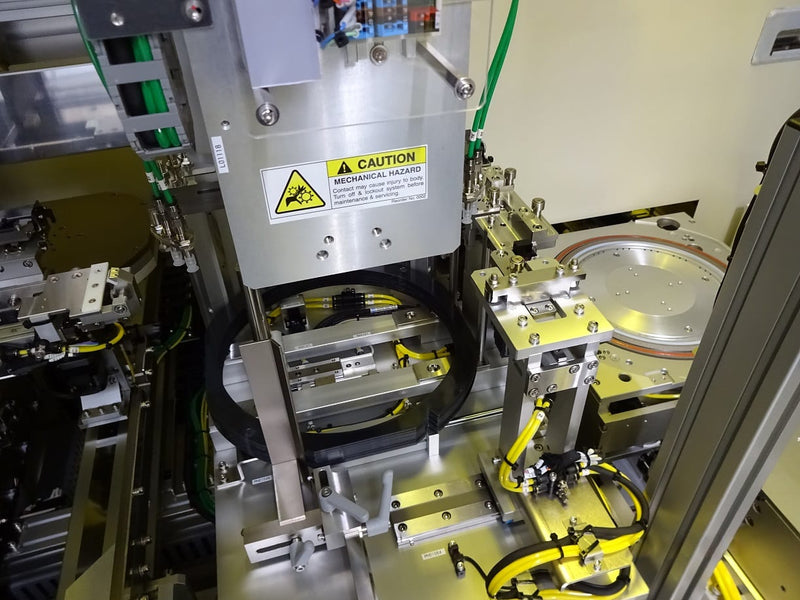 Nitto Denko MA 2008 Wafer Mounter