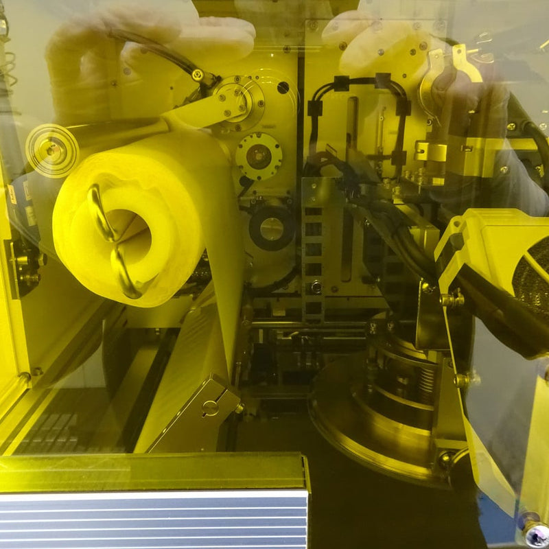 Nitto Denko MA 2008 Wafer Mounter