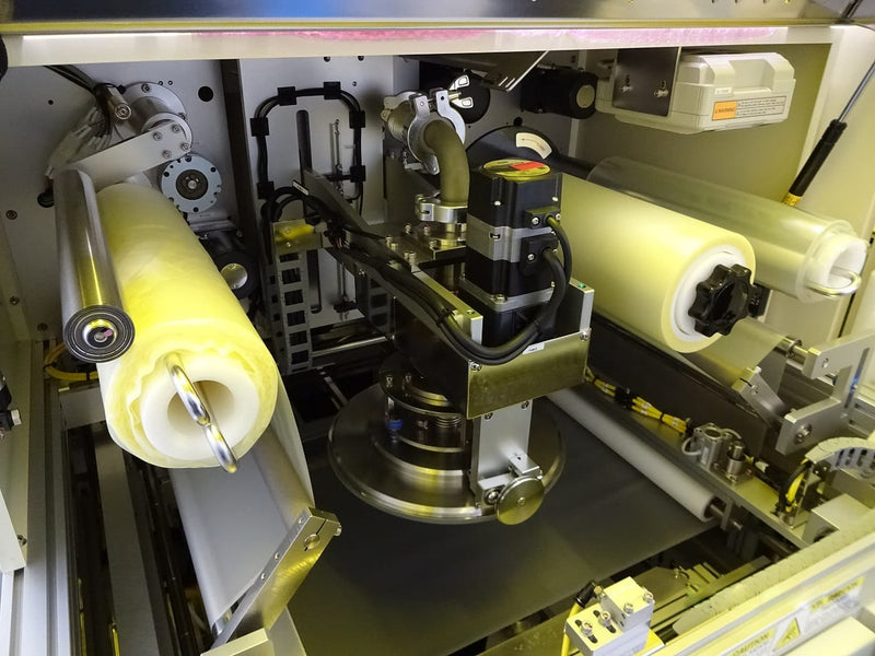 Nitto Denko MA 2008 Wafer Mounter