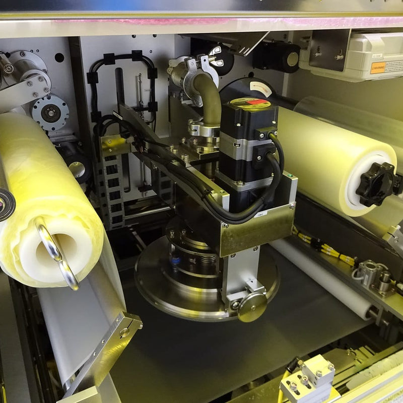 Nitto Denko MA 2008 Wafer Mounter