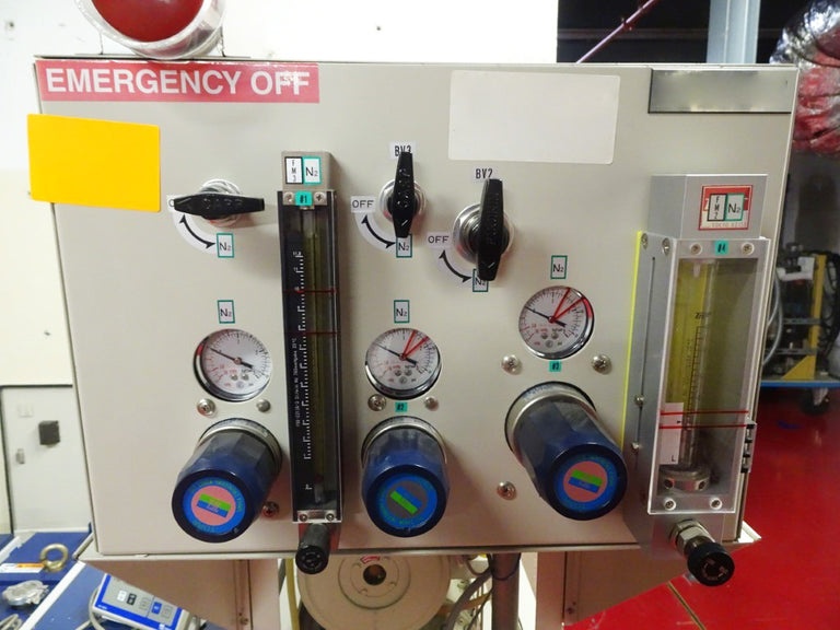 Ebara 150 x 40 Vacuum Pump