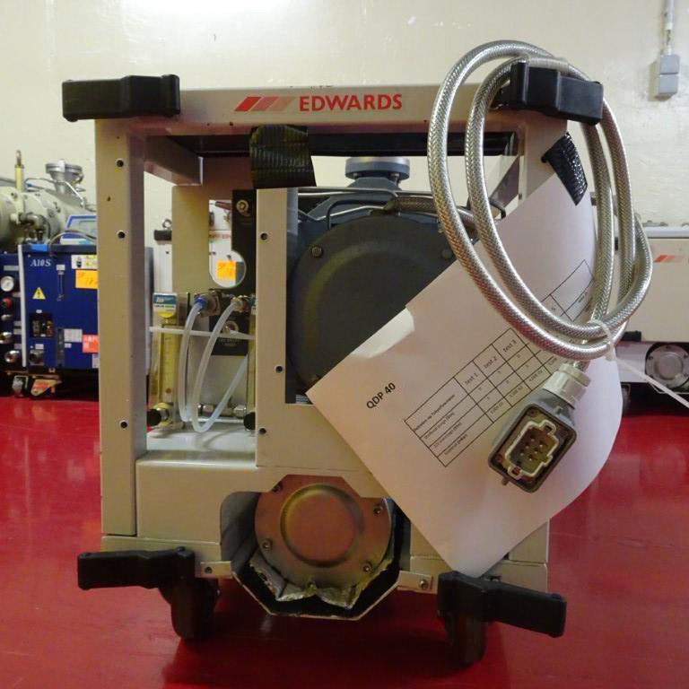 Edwards QDP 40 Pump