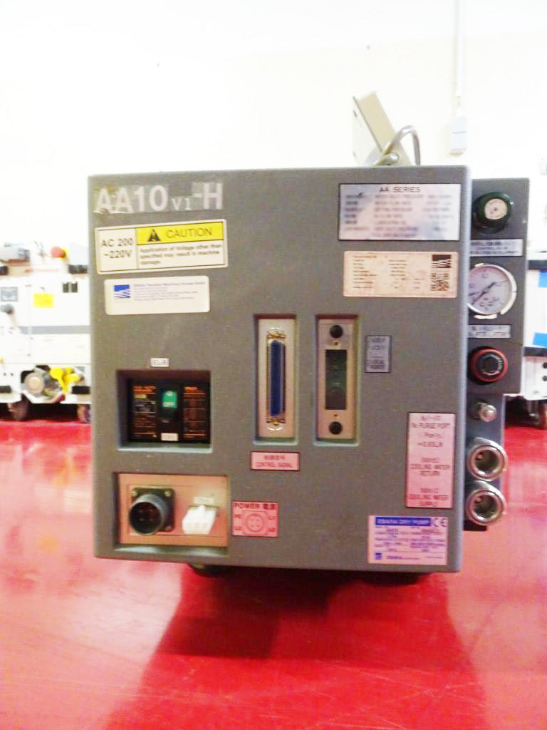 Ebara AA 10 Vacuum Pump