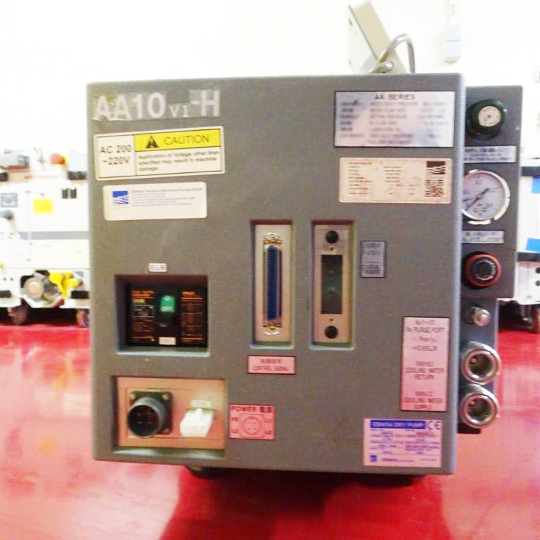 Ebara AA 10 Vacuum Pump
