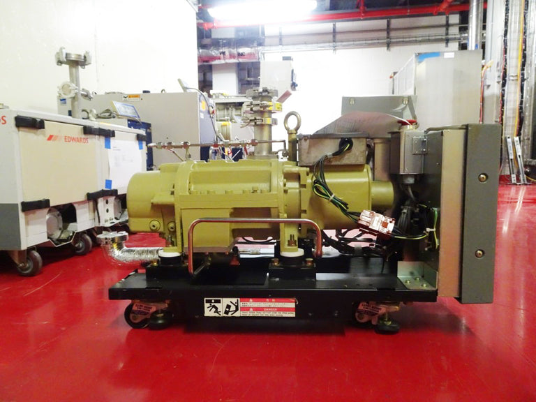 Ebara AA 10 Vacuum Pump