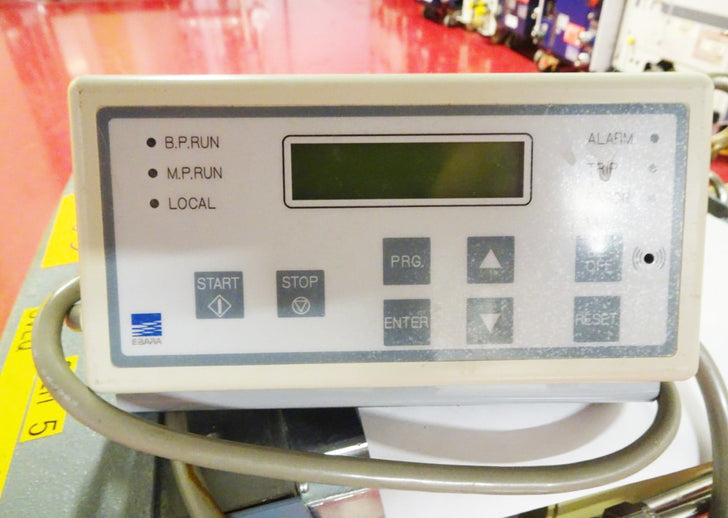 Ebara AA 10 Vacuum Pump