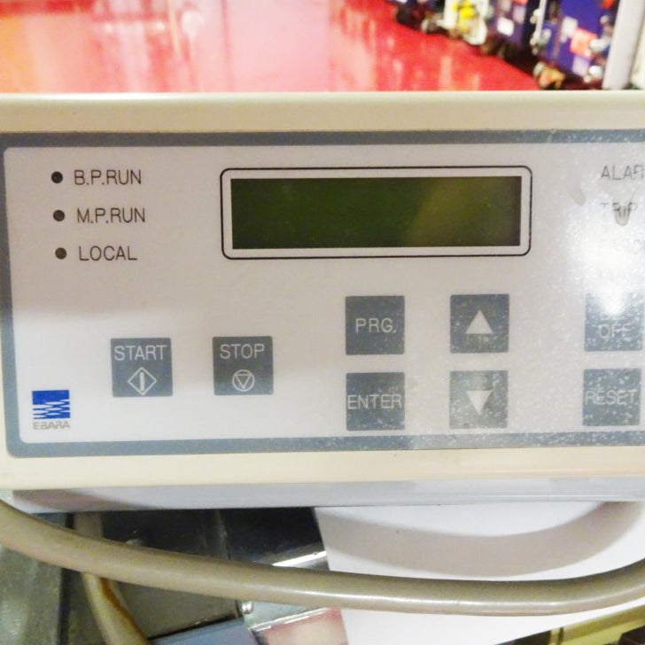 Ebara AA 10 Vacuum Pump