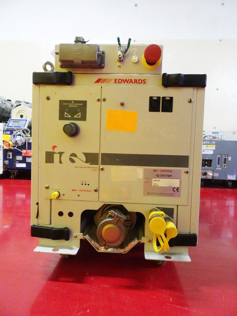 Edwards IQDP 80 Dry Vacuum Pump