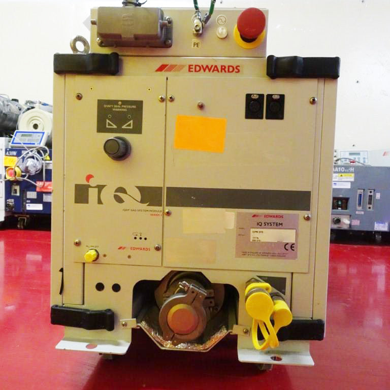 Edwards IQDP 80 Dry Vacuum Pump