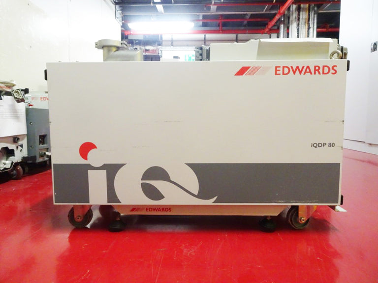 Edwards IQDP 80 Dry Vacuum Pump