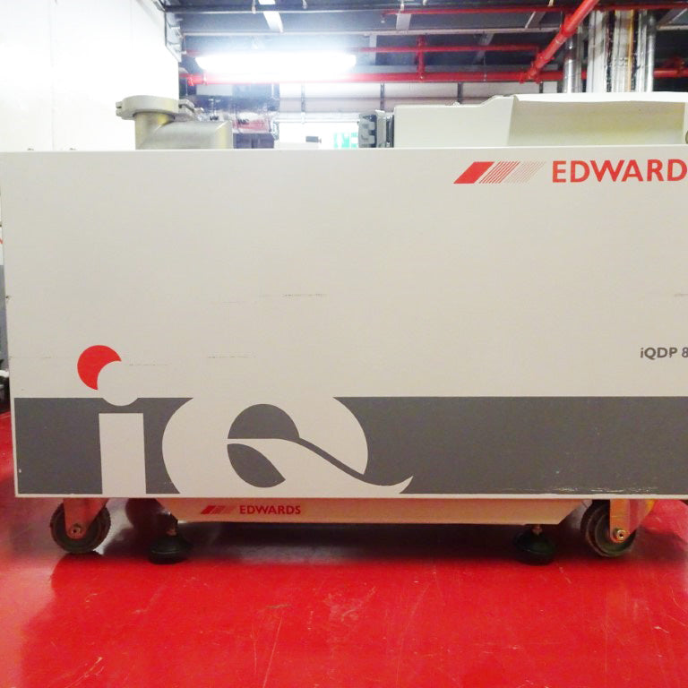 Edwards IQDP 80 Dry Vacuum Pump