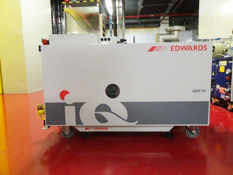 Edwards IQDP 80 Dry Vacuum Pump