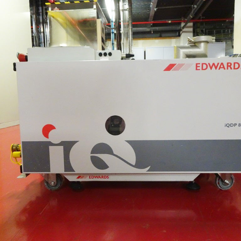 Edwards IQDP 80 Dry Vacuum Pump