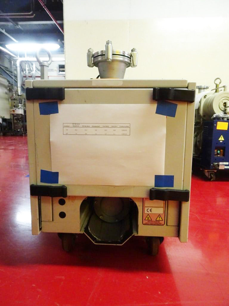 Edwards IQDP 80 Dry Vacuum Pump