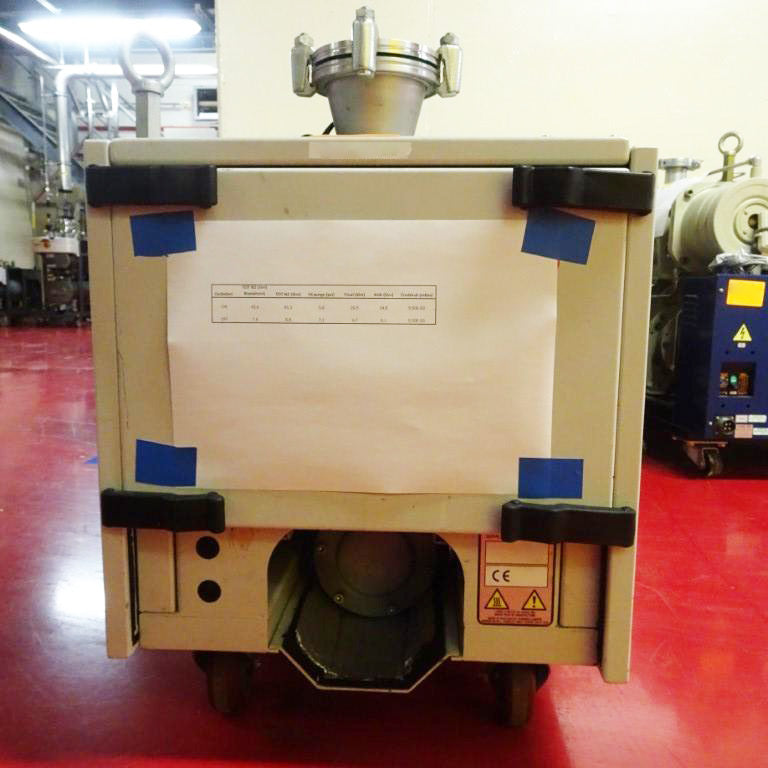 Edwards IQDP 80 Dry Vacuum Pump