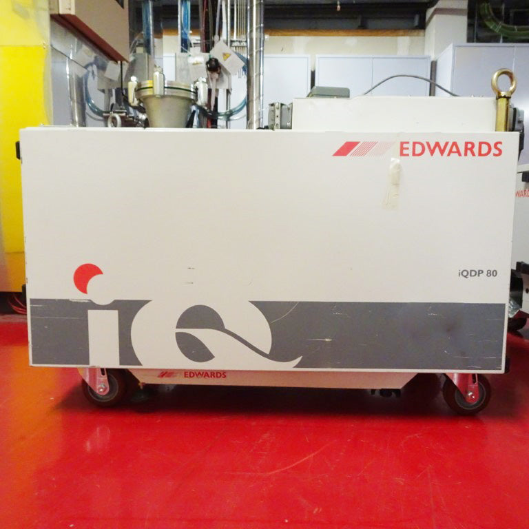 Edwards IQDP 80 Dry Vacuum Pump