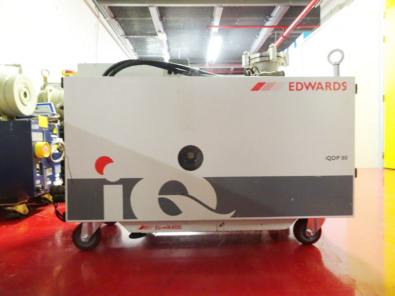 Edwards IQDP 80 Dry Vacuum Pump