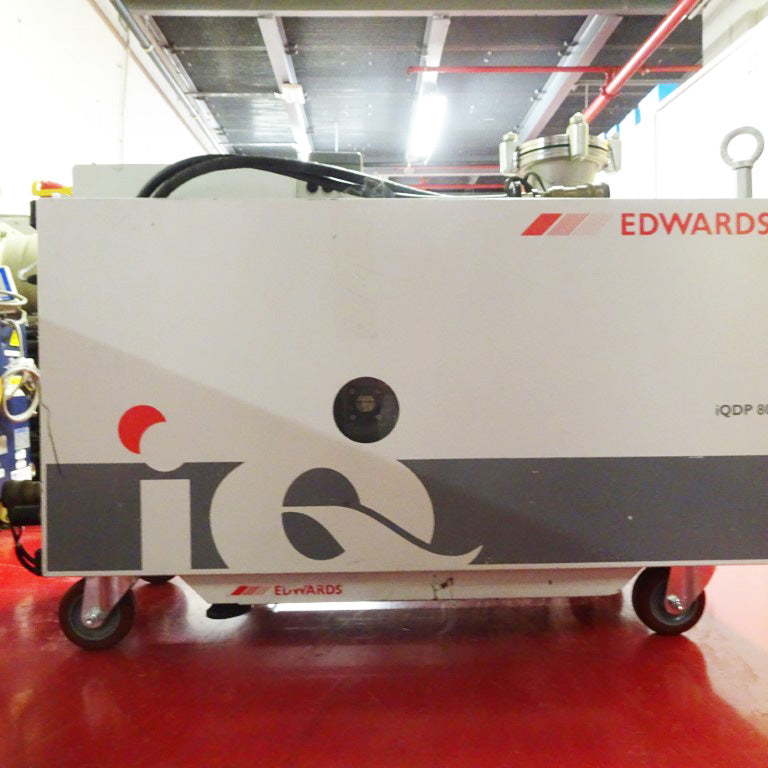 Edwards IQDP 80 Dry Vacuum Pump