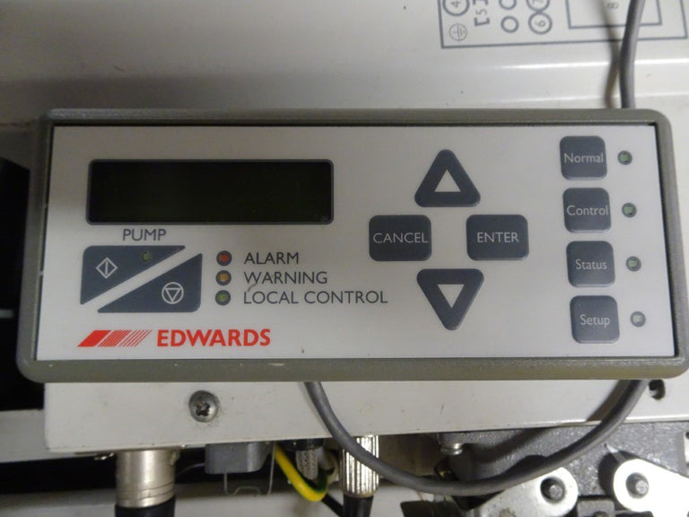 Edwards IQDP 80 Dry Vacuum Pump