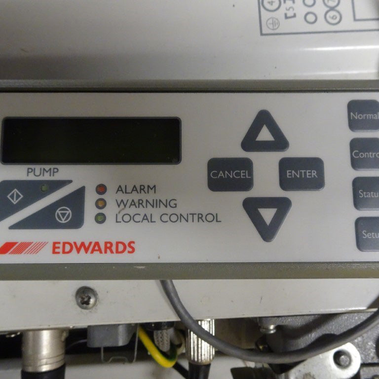 Edwards IQDP 80 Dry Vacuum Pump