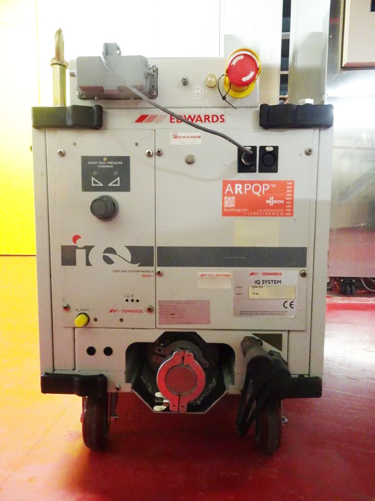 Edwards IQDP 80 Dry Vacuum Pump