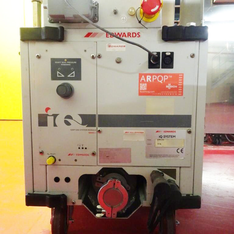Edwards IQDP 80 Dry Vacuum Pump