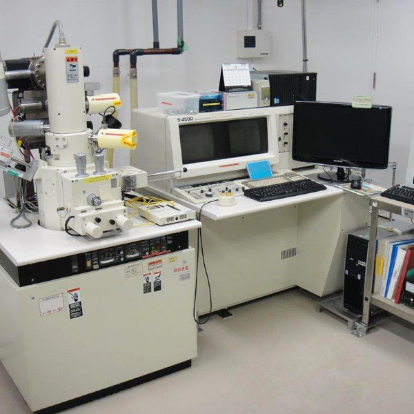 Hitachi S 4500 FE-SEM (Field Emission Scanning Electron Microscope)